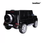 Elektromos autó Mercedes Benz G500 fekete
