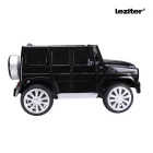 Elektromos autó Mercedes Benz G500 fekete