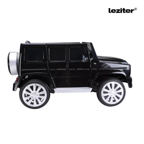 Elektromos autó Mercedes Benz G500 fekete Elektromos autó Mercedes Benz G500 fekete