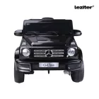 Elektromos autó Mercedes Benz G500 fekete