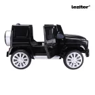 Elektromos autó Mercedes Benz G500 fekete