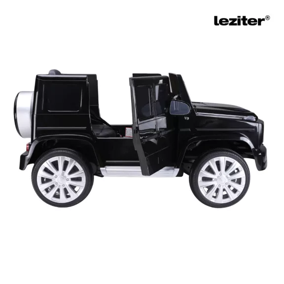 Elektromos autó Mercedes Benz G500 fekete Elektromos autó Mercedes Benz G500 fekete