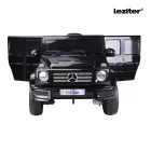 Elektromos autó Mercedes Benz G500 fekete