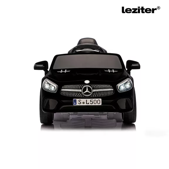 Elektromos autó Mercedes Benz SL 500 fekete Elektromos autó Mercedes Benz SL 500 fekete