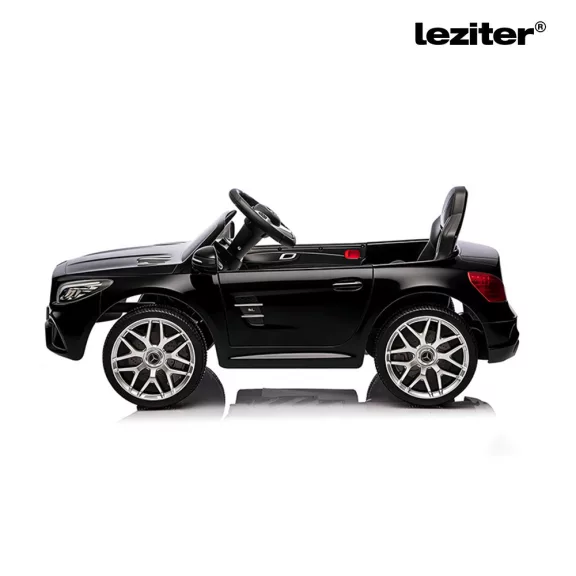 Elektromos autó Mercedes Benz SL 500 fekete Elektromos autó Mercedes Benz SL 500 fekete