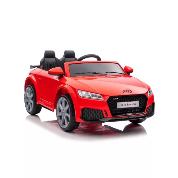 Elektromos autó Audi TT piros Elektromos autó Audi TT piros