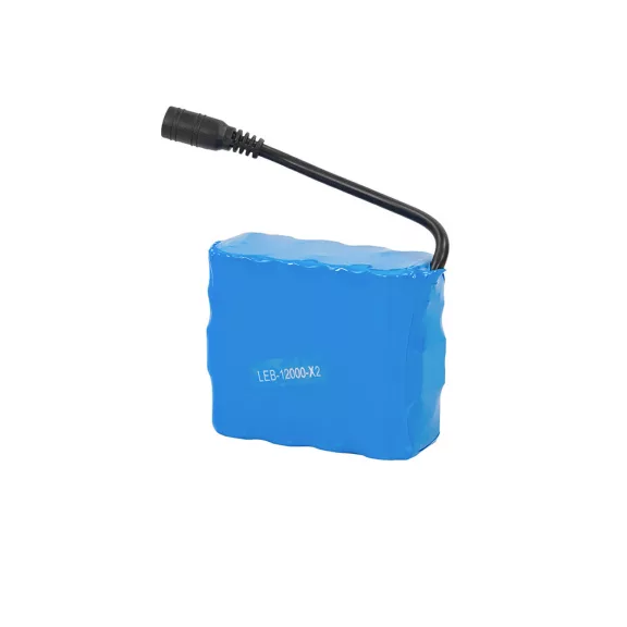 Etetőhajó Lithium akkumulátor X2 12000 mAh Etetőhajó Lithium akkumulátor X2 12000 mAh