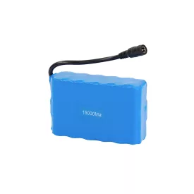 Etetőhajó Lithium akkumulátor 15000 mAh