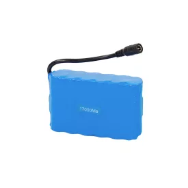 Etetőhajó Lithium akkumulátor X2 17000 mAh