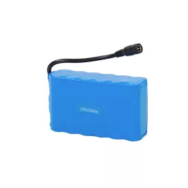 Etetőhajó Lithium akkumulátor 18000 mAh