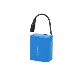 Lithium akkumulátor X2 5200 mAh