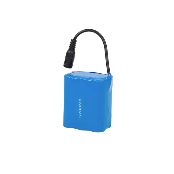 Etetőhajó Lithium akkumulátor X2 5200 mAh Etetőhajó Lithium akkumulátor X2 5200 mAh