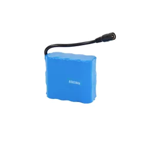 Etetőhajó Lithium akkumulátor 8500 mAh