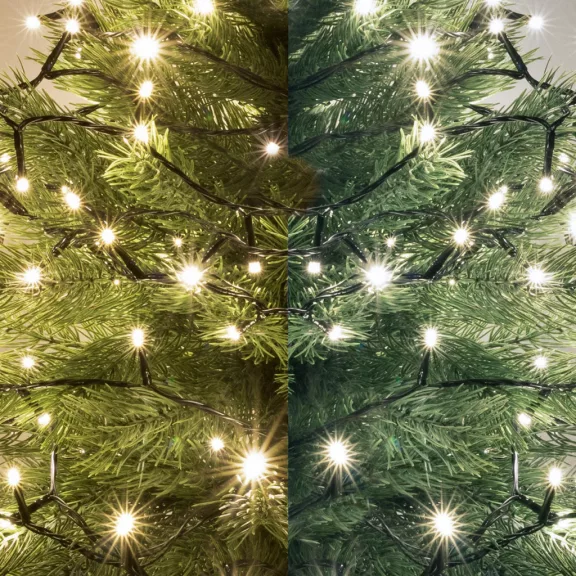 Home LED205WWWH LED-es dual color fényfüzér, kül- és beltéri kivitel, 200 db melegfehér/hidegfehér LED, 14 m füzérhossz Home LED205WWWH LED-es dual color fényfüzér, kül- és beltéri kivitel, 200 db melegfehér/hidegfehér LED, 14 m füzérhossz