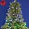 iSparkle LEDS120DV LED-es fényfüzér, 11,9 m / 120 db RGB LED, gömb, applikációval vezérelhető, smart, kül- és beltéri kivitel