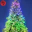 iSparkle LEDS144C-APP LED-es fényfüzérköteg, 144 db RGB LED, applikációval vezérelhető, smart, kül- és beltéri kivitel