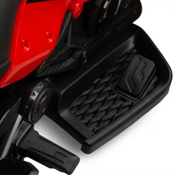 Elektromos 3 kerekű quad piros Elektromos 3 kerekű quad piros