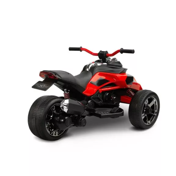 Elektromos 3 kerekű quad piros Elektromos 3 kerekű quad piros