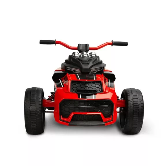 Elektromos 3 kerekű quad piros Elektromos 3 kerekű quad piros