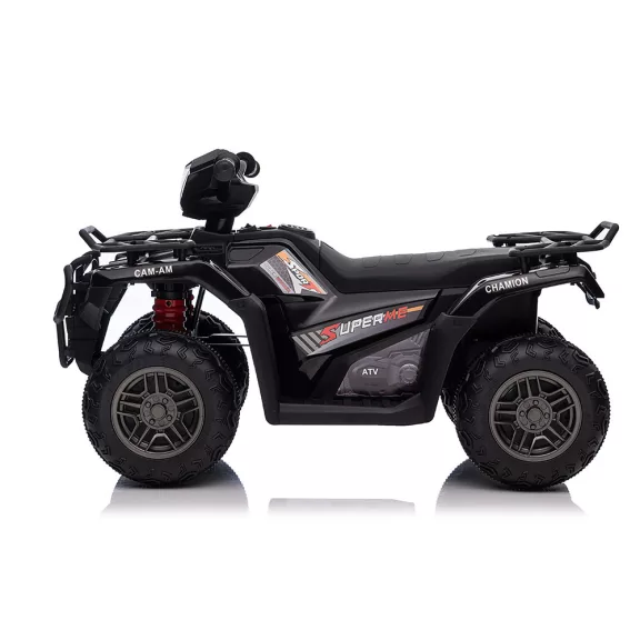 Elektromos quad fekete Elektromos quad fekete