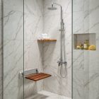 Felhajtható ülőke