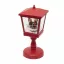 HOME LFS315 havazó lámpás, 8 dallam, 2db hidegfehér LED, elemes tápellátás, beltéri kivitel