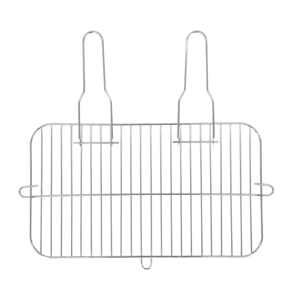 Grillrács szögletes 53,5x28 cm Grillrács szögletes 53,5x28 cm