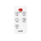 Home LHP400D léghűtő távirányítóval, 80 W, beépített víztartály, tartozék jégakkuk, párologtató betét, 3 fokozat