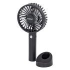 Galar kézi hordozható usb ventilátor tartóval 4 W 1200 mAh