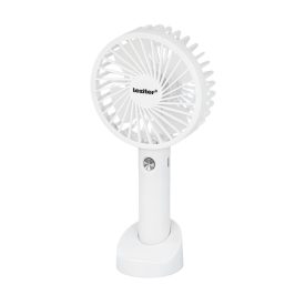   Galar kézi hordozható usb ventilátor tartóval 4 W 1200 mAh