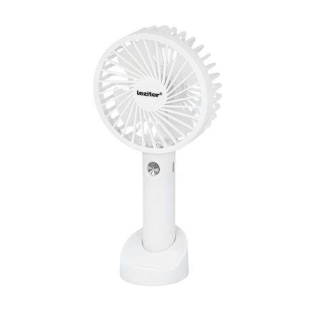 Galar kézi hordozható usb ventilátor tartóval 4 W 1200 mAh