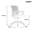 Tivo irodai forgószék