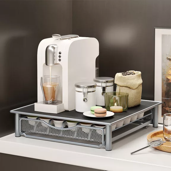 Dolce Gusto kávékapszula tartó kihúzható fiókkal 36 db