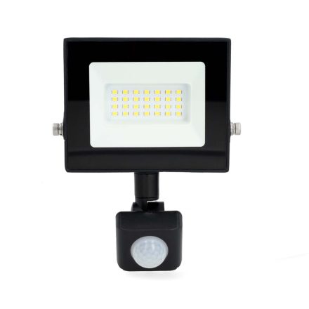 LED Reflektor | 4000 K | Névleges fényáram: 1620 lm | IP44 | 1.00 m | Energia osztály: F | 220 - 240 V AC 50/60 Hz | 20 W