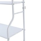 Mosógép állvány LMA-01 fehér