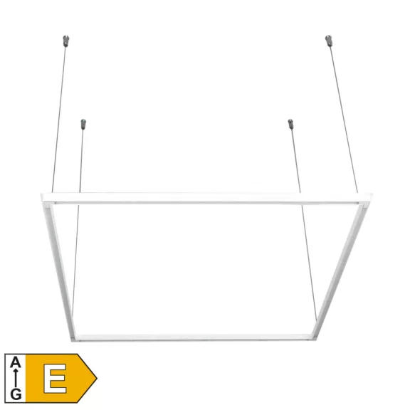 Home LMF 36/4500H álmennyezeti LED lámpatest, 595 x 595 mm, 36 W, 4500 lm, 4000 K Home LMF 36/4500H álmennyezeti LED lámpatest, 595 x 595 mm, 36 W, 4500 lm, 4000 K