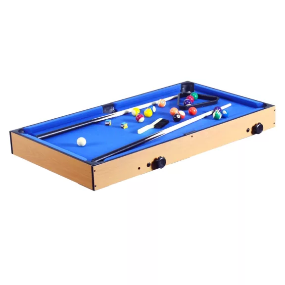 4 az 1-ben játékasztal, csocsó, ping-pong, biliárd és curling bowling játékhoz 4 az 1-ben játékasztal, csocsó, ping-pong, biliárd és curling bowling játékhoz