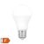 PROSTO LS-A60-E27-10-WW LED fényforrás, gömb, 10W, E27, 3000K