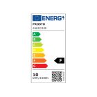 PROSTO LS-A60-E27-10-WW LED fényforrás, gömb, 10W, E27, 3000K