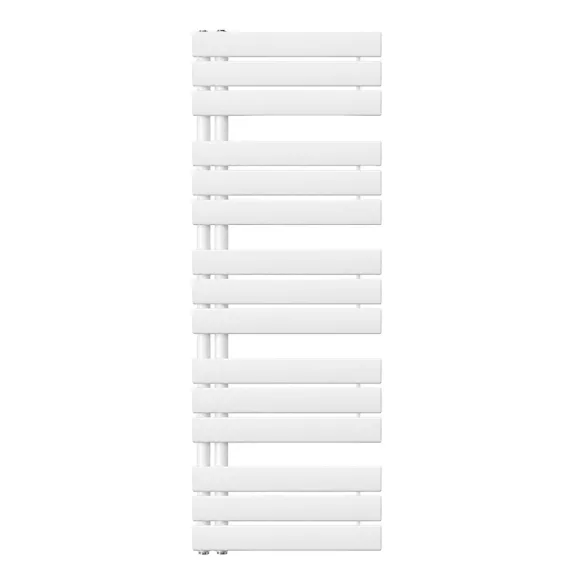 Solaro Design törölközőszárító radiátor 1400x500 mm fehér Solaro Design törölközőszárító radiátor 1400x500 mm fehér