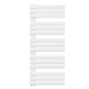   Solaro Design törölközőszárító radiátor 1400x600 mm fehér