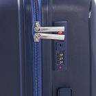 TraveLux Endure kabinbőrönd keményfedeles 55x40x20 cm