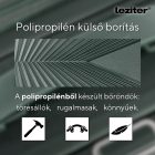 TraveLux Endure kabinbőrönd keményfedeles 55x40x20 cm