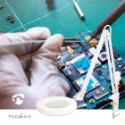 Nagyítós asztali lámpa, Lencse erőssége: 3 dioptria | 6500 K | 6 W | 700 lm | Fehér Nedis MAGLE2WT