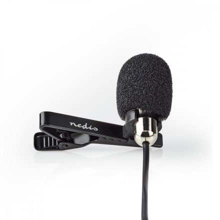 Mikrofon | Asztali / Notebook / Okostelefon / Tablet | Vezetékes | 1x 3.5 mm
