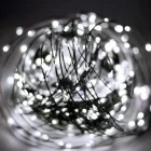 HOME ML1500WH micro LED-es fényfüzér, 150 m, 1500db hidegfehér micro LED, 8 program, időzítés, hálózati adapter, távirányító, kül- és beltéri kivitel
