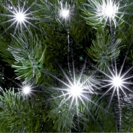   Home ML26WH micro LED fényfüzér, beltéri kivitel, 20 db hidegfehér micro LED, 1,9 m füzérhossz, elemes