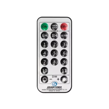   Home MLCS 600/M micro LED-es cluster fényfüzér, 9 m / 600 RYBG és melegfehér LED, 11 fényprogram, távirányító, hálózati adapter, kül- és beltéri kivitel