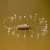 Home MLD 20/WW micro LED-es fényfüzér, 2 m / 20 db melegfehér micro LED, állófényű, átlátszó vezeték, gombelemes, dugó alakú elemtartó, beltéri kivitel