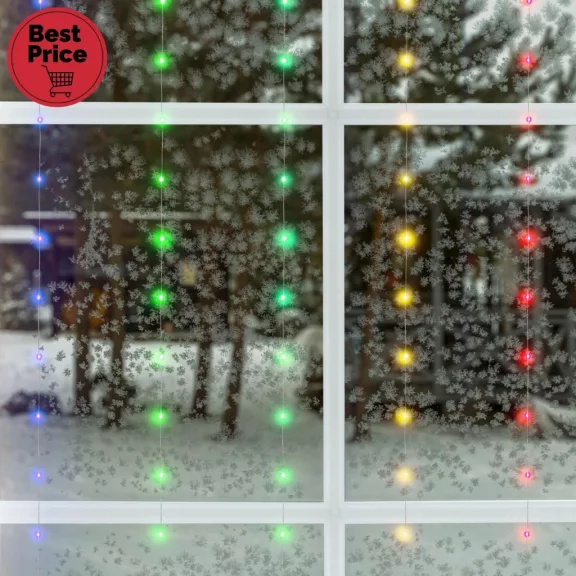 Home MLF 240 RGB SMART micro LED-es fényfüggöny, 3x2,4 m / 240 RGB micro LED, smart, távirányító, USB csatlakozó, beltéri kivitel Home MLF 240 RGB SMART micro LED-es fényfüggöny, 3x2,4 m / 240 RGB micro LED, smart, távirányító, USB csatlakozó, beltéri kivitel